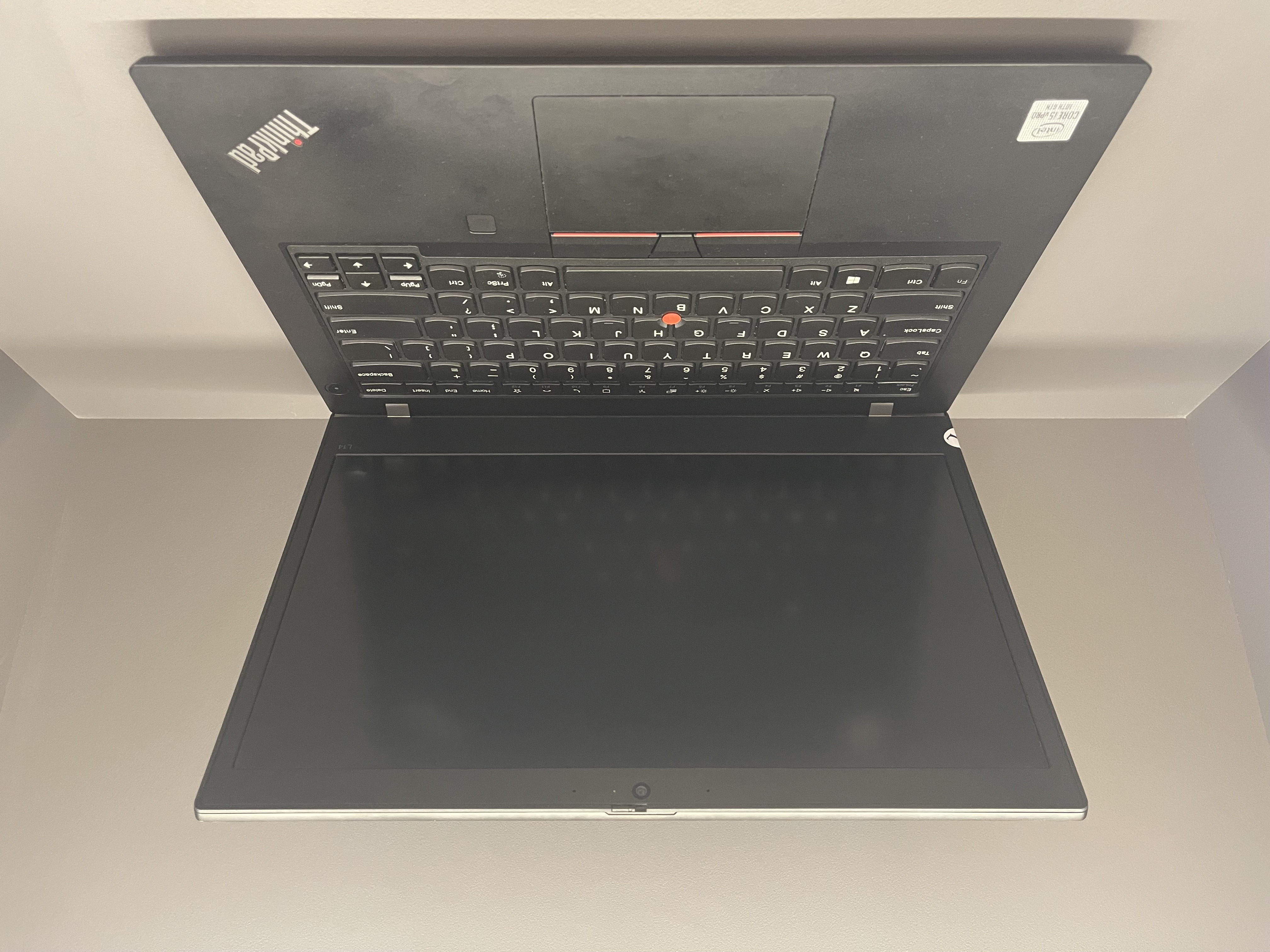 لپ تاپ استوک لنوو 14.1 اینچ LENOVO ThinkPad L14 | Ci5 - 10310U | 16GB | 256GB Ssd | 14.1" IPS | Graphic Intel