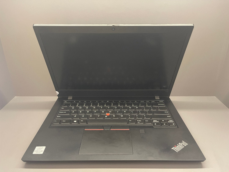 لپ تاپ استوک لنوو 14.1 اینچ LENOVO ThinkPad L14 | Ci5 - 10310U | 16GB | 256GB Ssd | 14.1" IPS | Graphic Intel
