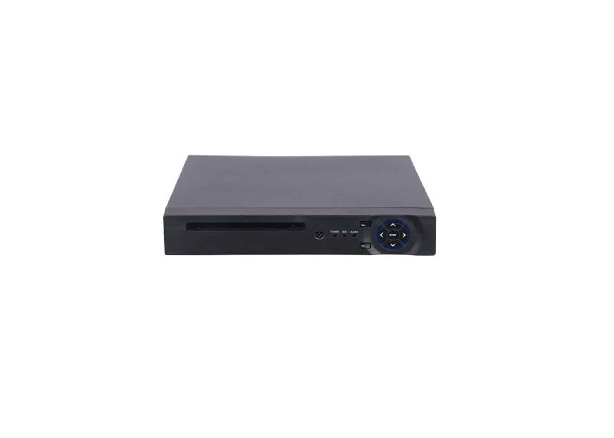 ضبط کننده ویدئویی 16 کانال هانتر  HUNTER DVR DM16N-T2 NOVA 5MP