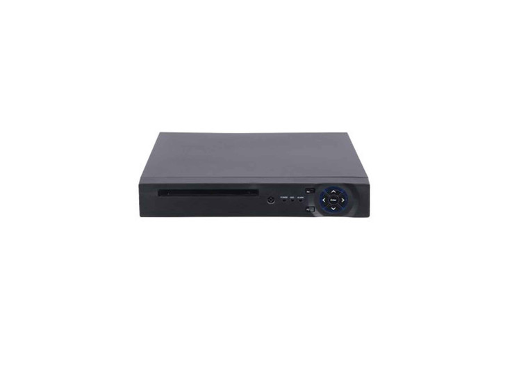 ضبط کننده ویدئویی 16 کانال هانتر HUNTER DVR DM16N-T2 NOVA 5MP
