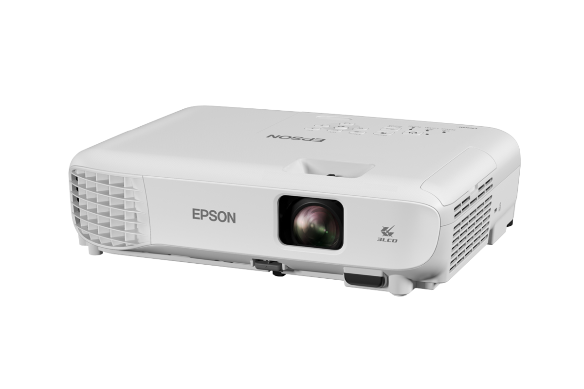 ویدئو پروژکتور نو اپسون EPSON EB-E01