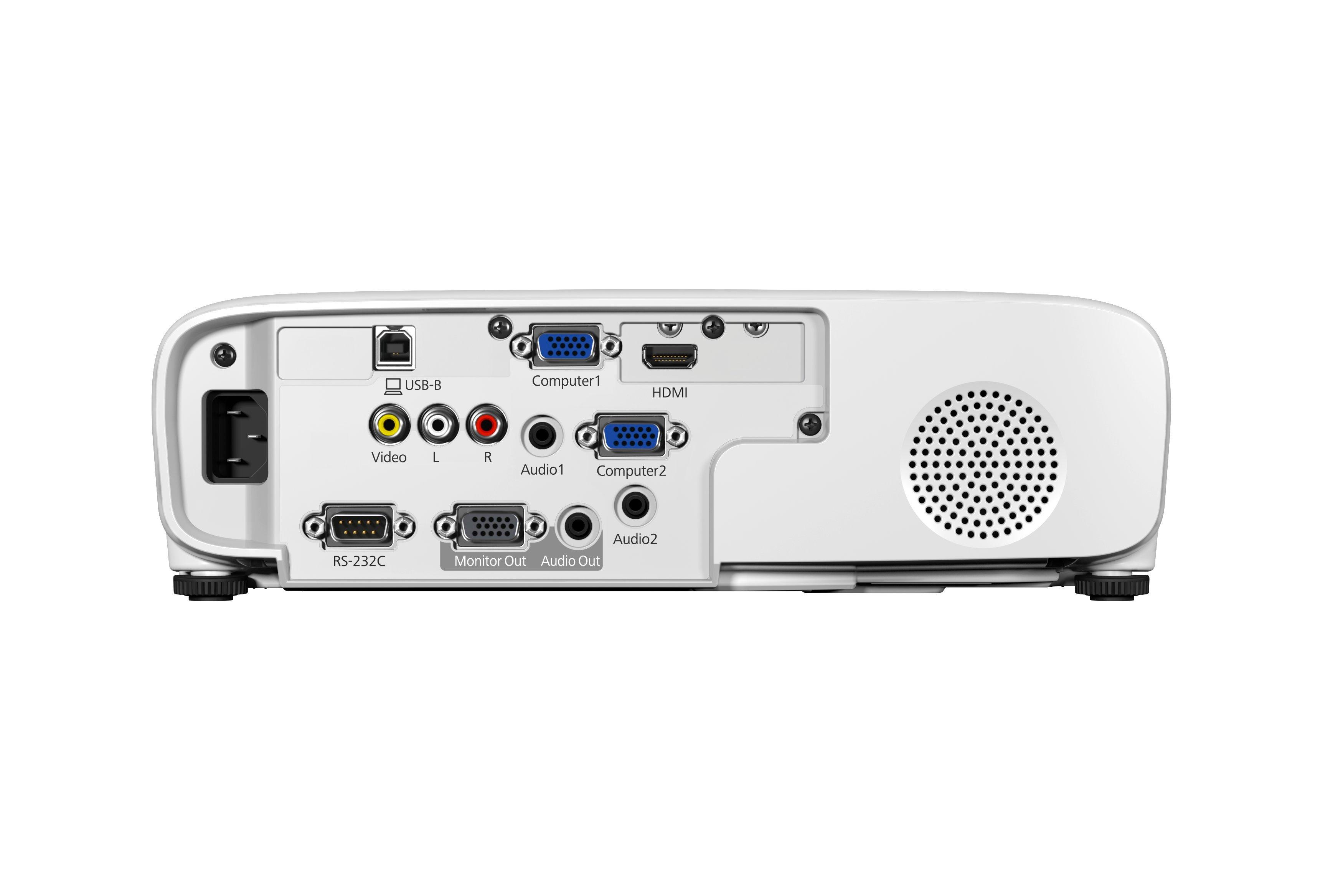 ویدئو پروژکتور نو اپسون EPSON EB-E20