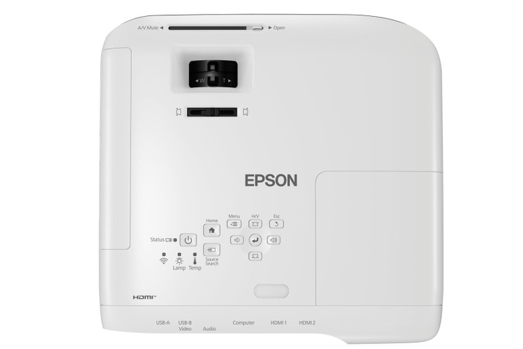 ویدئو پروژکتور نو FULL HD اپسون EPSON EB-FH52