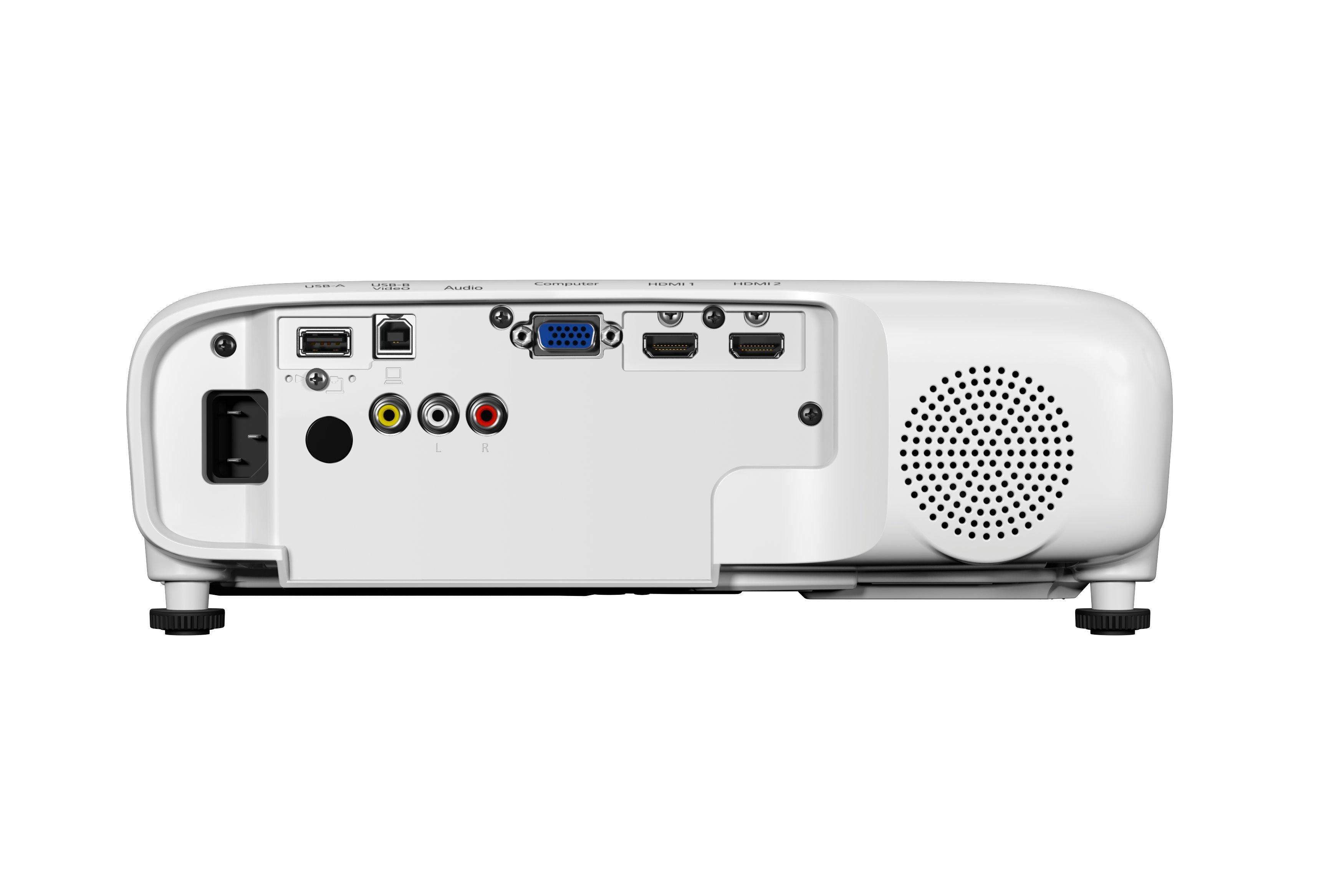 ویدئو پروژکتور نو FULL HD اپسون EPSON EB-FH52