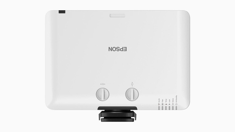 ویدئو پروژکتور نو FULL HD لیزری سری سینمایی اپسون EPSON EB-L530U