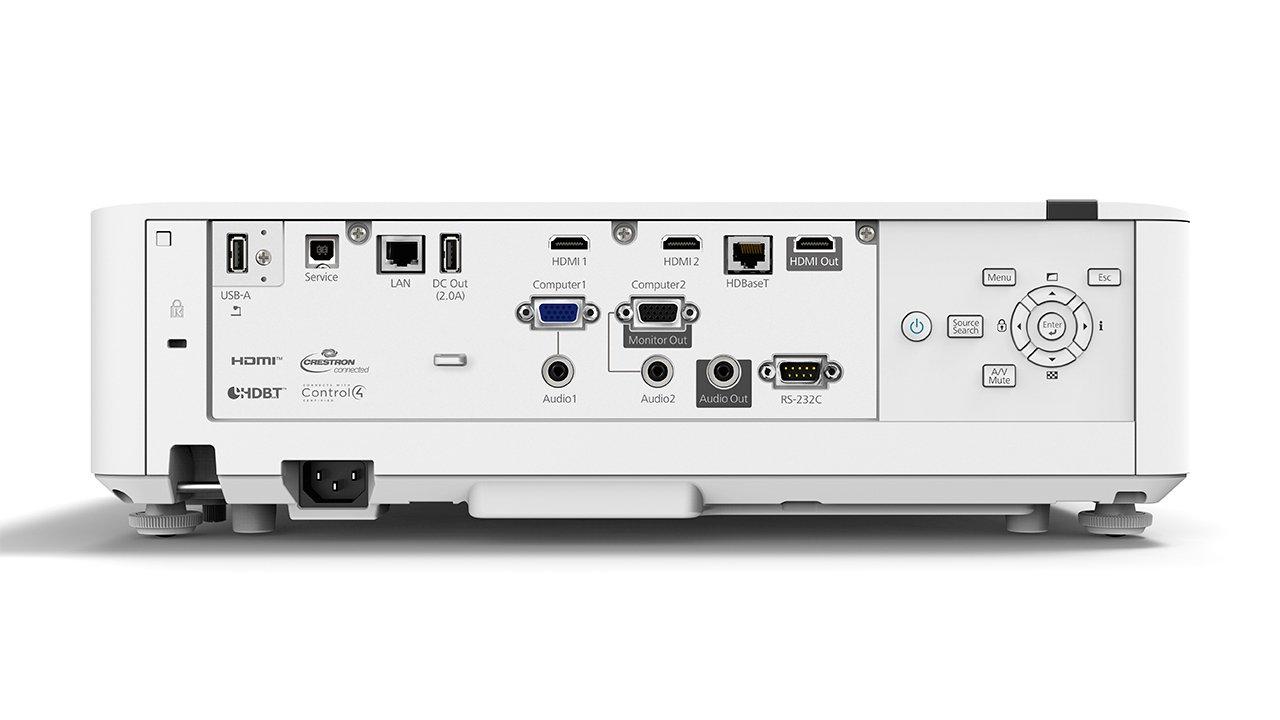 ویدئو پروژکتور نو FULL HD لیزری سری سینمایی اپسون EPSON EB-L530U