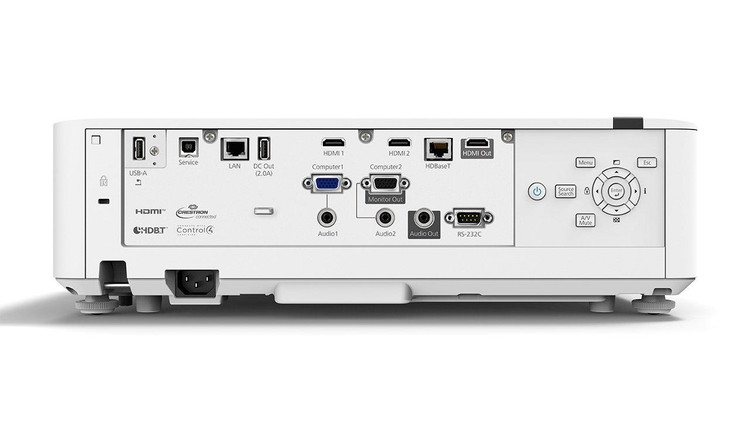 ویدئو پروژکتور نو FULL HD لیزری سری سینمایی اپسون EPSON EB-L630U