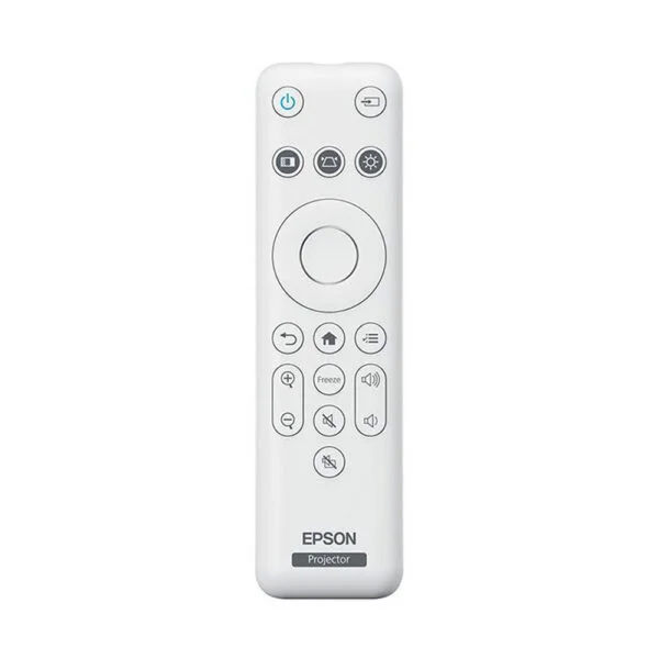 ویدئو پروژکتور اپسون EPSON CO-W01 (کارکرد واقعی دستگاه فقط 31 ساعت | همراه با کارتن و کنترل اصلی اپسون)