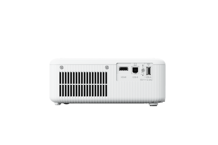 ویدئو پروژکتور اپسون EPSON CO-W1 (کارکرد واقعی دستگاه فقط 31 ساعت | همراه با کارتن و کنترل اصلی اپسون)