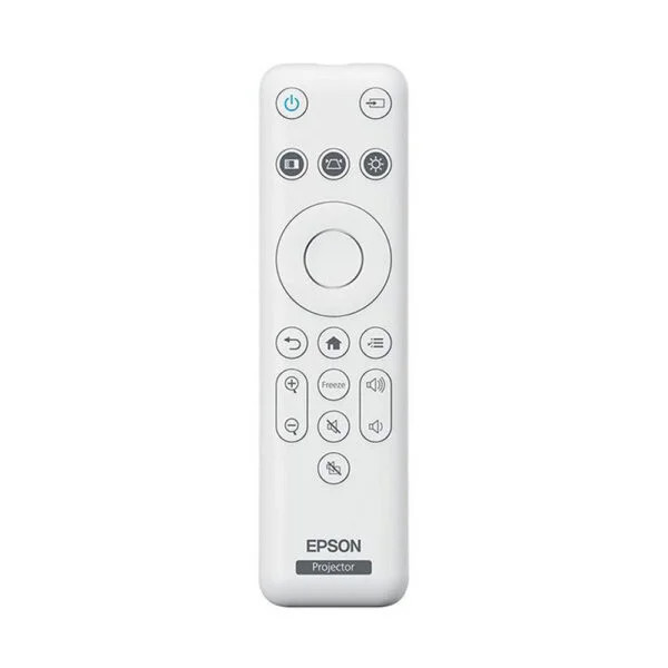 ویدئو پروژکتور اپسون EPSON CO-W1 (کارکرد واقعی دستگاه فقط 31 ساعت | همراه با کارتن و کنترل اصلی اپسون)