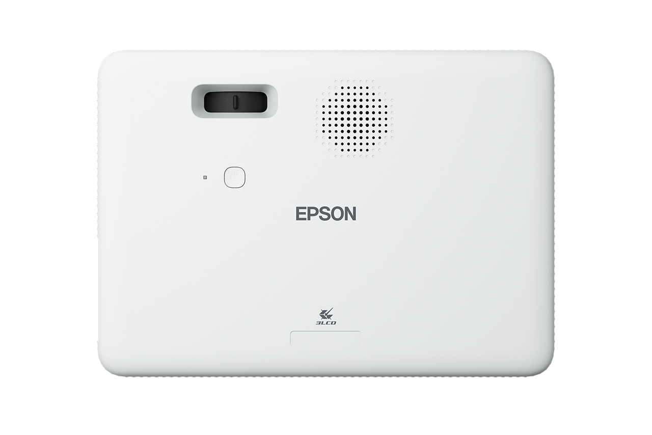 ویدئو پروژکتور اپسون EPSON CO-W1 (کارکرد واقعی دستگاه فقط 31 ساعت | همراه با کارتن و کنترل اصلی اپسون)