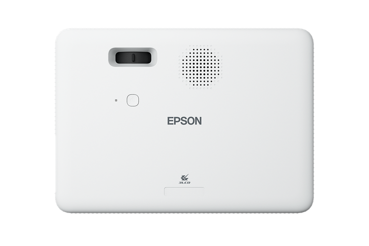 ویدئو پروژکتور اپسون EPSON CO-W1 (کارکرد واقعی دستگاه فقط 31 ساعت | همراه با کارتن و کنترل اصلی اپسون)