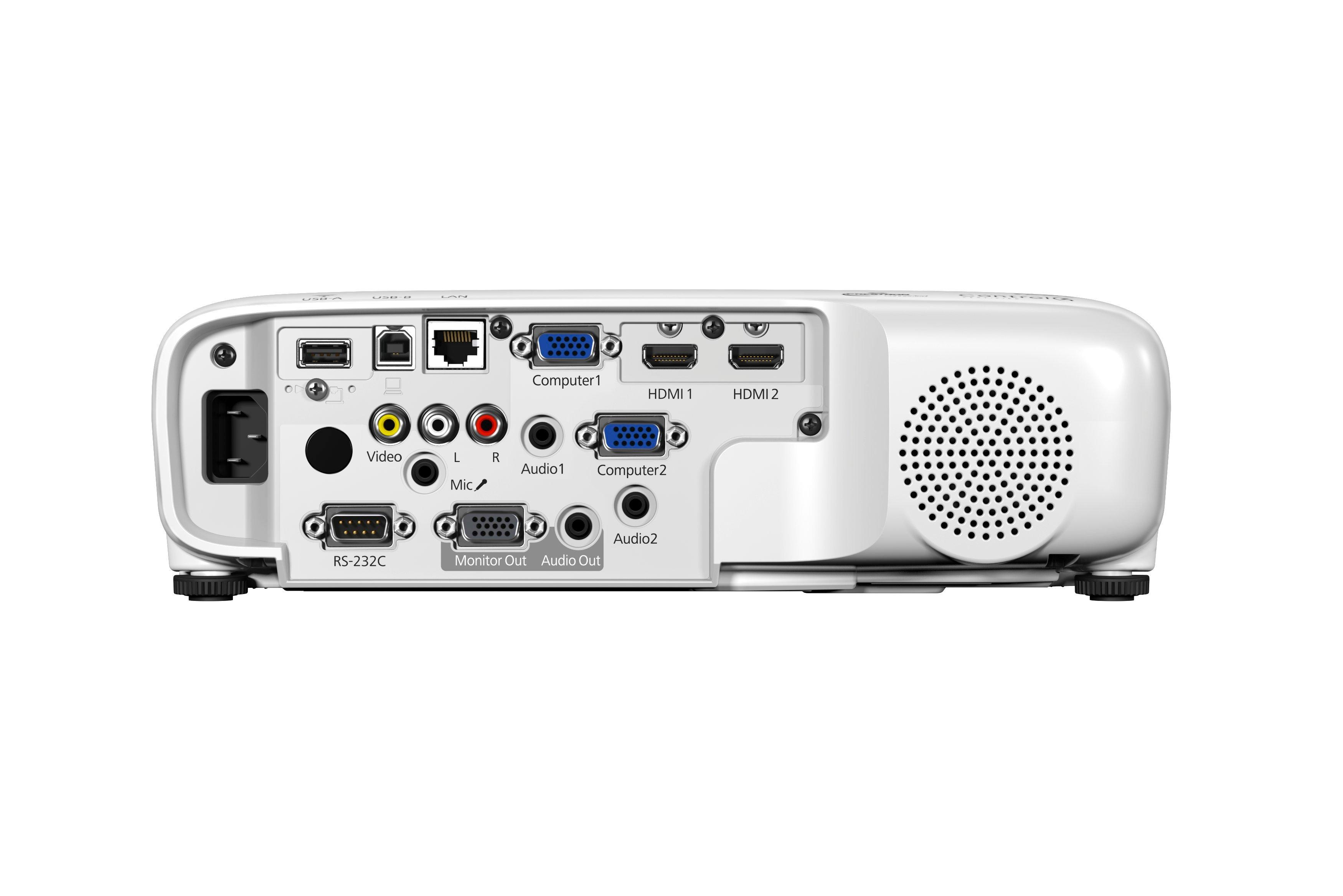 ویدئو پروژکتور نو FULL HD اپسون EPSON EB-992F