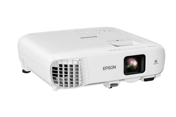 ویدئو پروژکتور نو FULL HD اپسون EPSON EB-992F