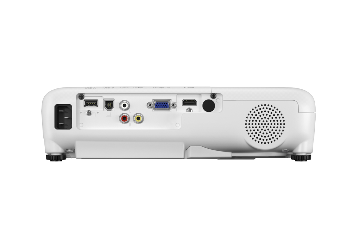 ویدئو پروژکتور نو اپسون EPSON EB-W51