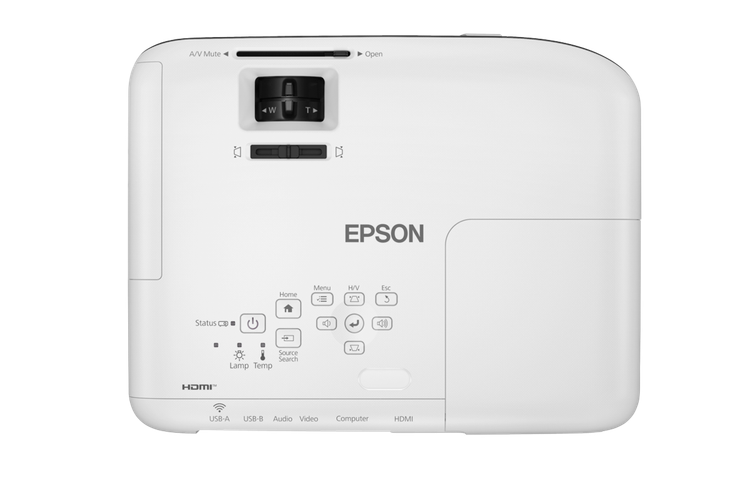 ویدئو پروژکتور نو اپسون EPSON EB-W51