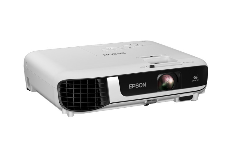 ویدئو پروژکتور نو اپسون EPSON EB-W51