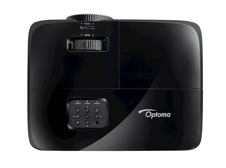ویدئو پروژکتور نو اپتما OPTOMA W371