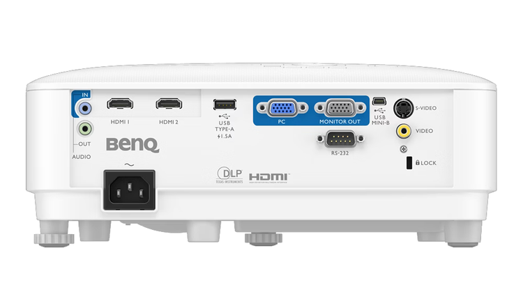 ویدئو پروژکتور نو بنکیو BenQ MX560