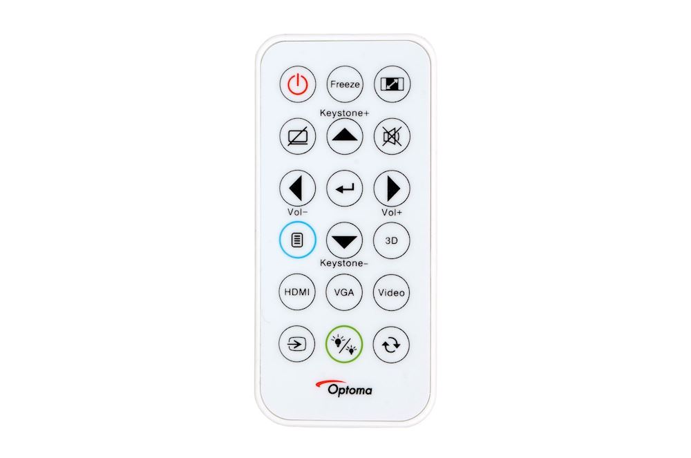 ویدئو پروژکتور نو اپتما OPTOMA W400LVe