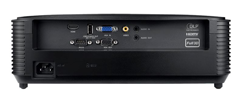 ویدئو پروژکتور نو اپتما OPTOMA W400LVe