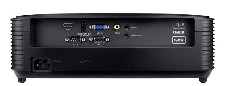 ویدئو پروژکتور نو اپتما OPTOMA W400LVe