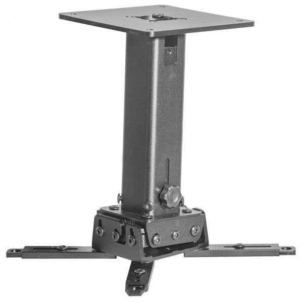پایه پروژکتور سقفی فوق سنگین 30KG مدل 50-30 سانتی متری (درجه یک)