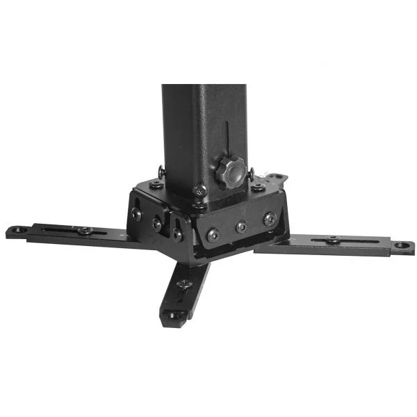 پایه پروژکتور سقفی فوق سنگین 30KG مدل 50-30 سانتی متری (درجه یک)