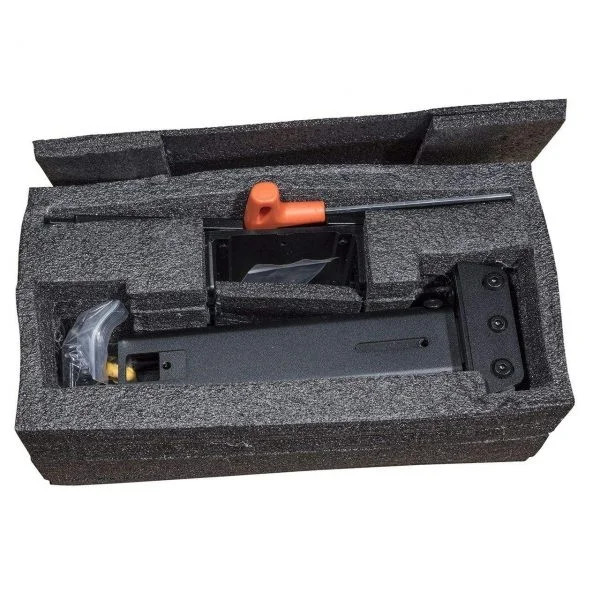 پایه پروژکتور سقفی فوق سنگین 30KG مدل 50-30 سانتی متری (درجه یک)