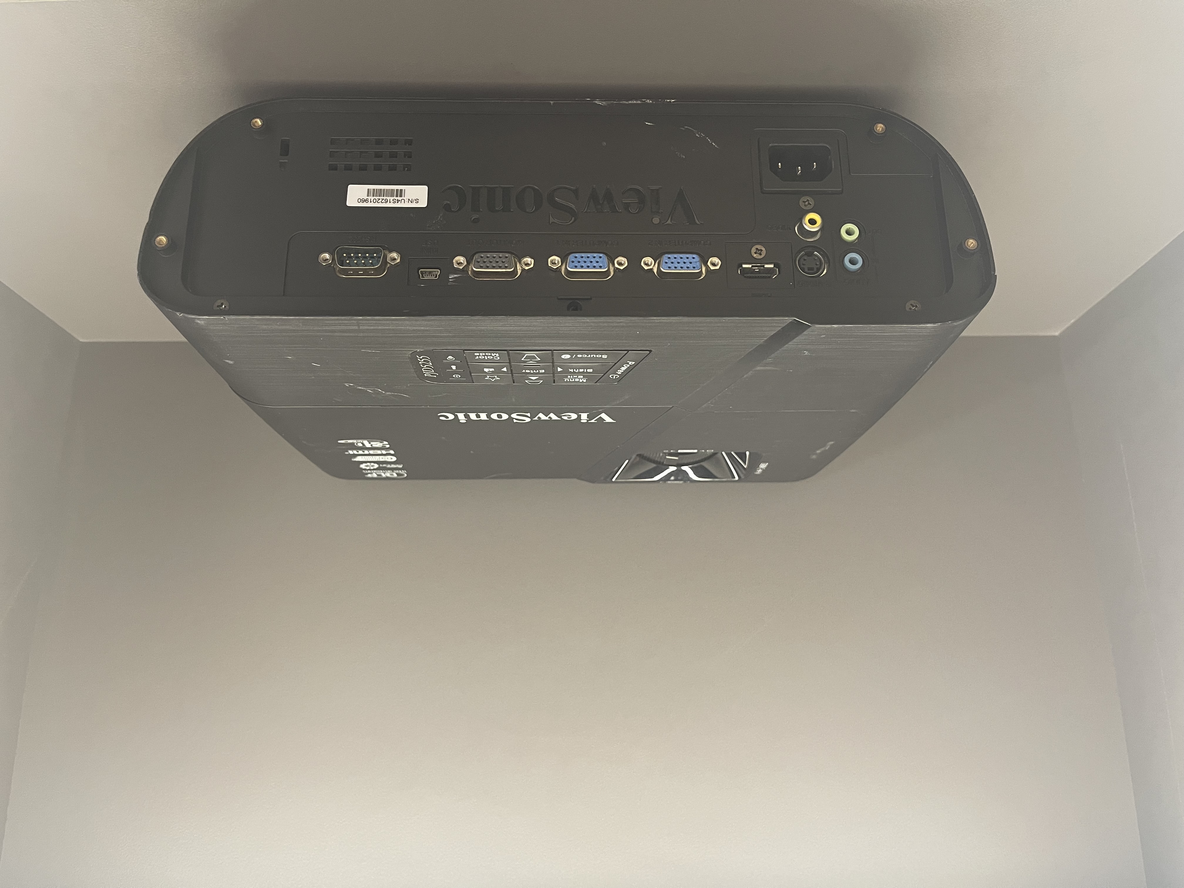 ویدئو پروژکتور  ViewSonic مدل PJD5255