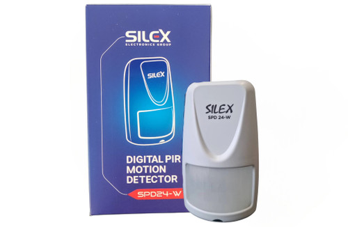 چشم دزدگیر اماکن سایلکس SILEX