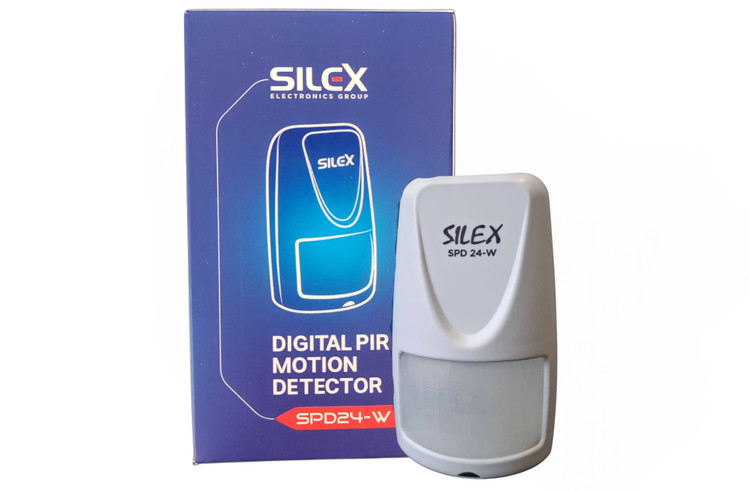 چشم دزدگیر اماکن سایلکس SILEX