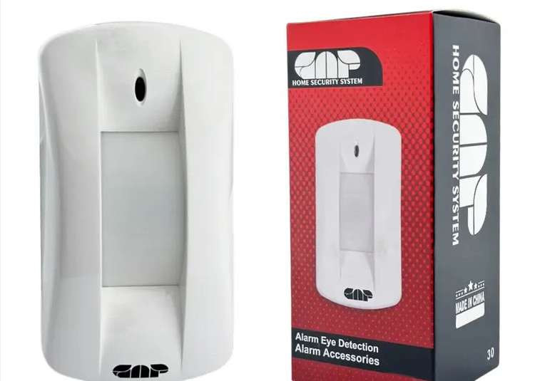 چشم وزنی دزدگیر اماکن پرده ای گپ GAP G30