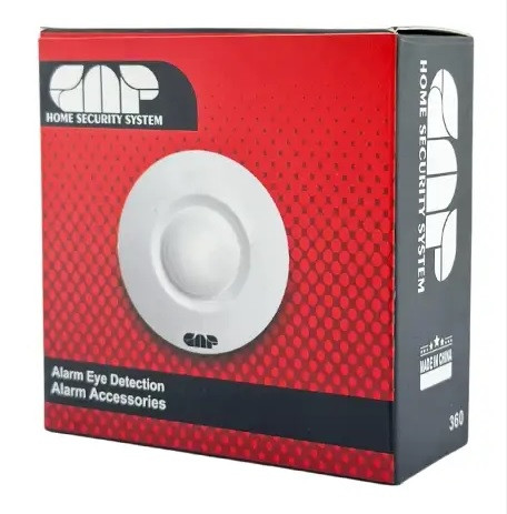 چشم وزنی دزدگیر اماکن گپ GAP G360