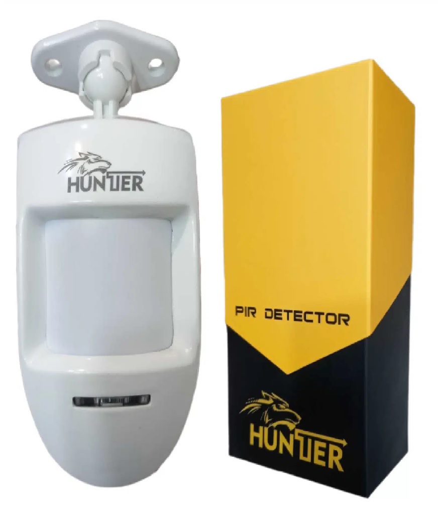 چشم وزنی دزدگیر اماکن هانتر HUNTER HT-206