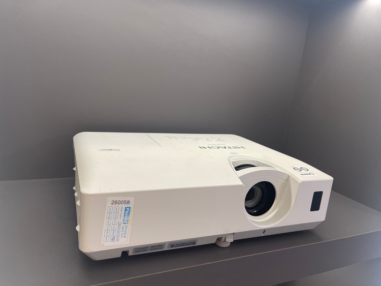 ویدئو پروژکتور هیتاچی HITACHI CP-EX300
