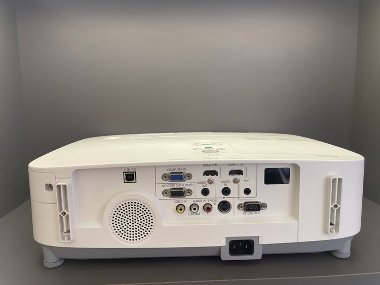 ویدئو پروژکتور ان ای سی NEC PE501X (نور و تصویر بسیار عالی+++)