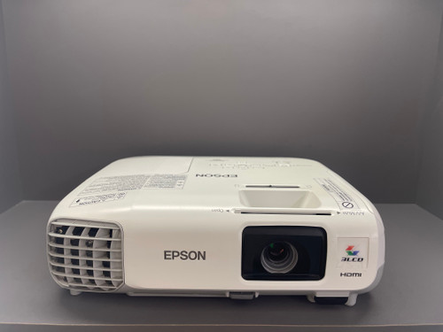 ویدئو پروژکتور اپسون EPSON Powerlite S27 (میزان نور عالی+ | کیفیت تصویر بسیار خوب)