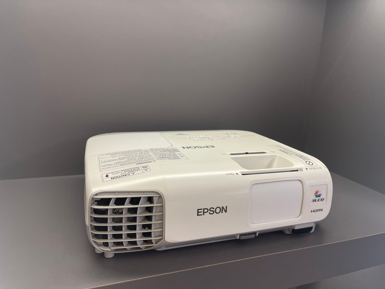 ویدئو پروژکتور اپسون EPSON Powerlite S17 (میزان نور عالی+ | کیفیت تصویر بسیار خوب)