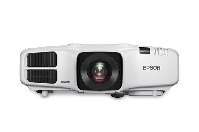 ویدئو پروژکتور FULL HD اپسون سری سالنی EPSON Powerlite 5530U (کیفیت تصویر عالی++ | میزان نور عالی++)