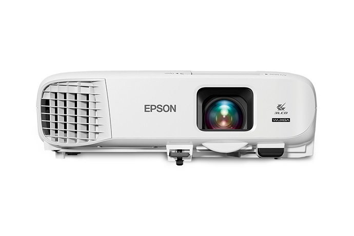 ویدئو پروژکتور FULL HD اپسون EPSON PowerLite 2247U  (کارکرد واقعی 1200ساعت | WIFI داخلی | کیفیت تصویر و پرتاب نور فوق العاده)