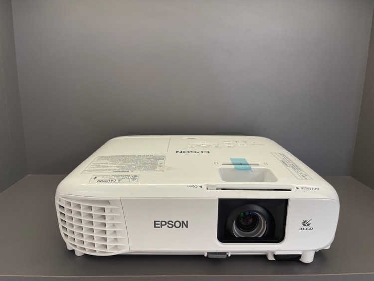 ویدئو پروژکتور اپسون EPSON Powerlite X49 (دستگاه نسل جدید | کیفیت تصویر و میزان نور بسیار خوب+)