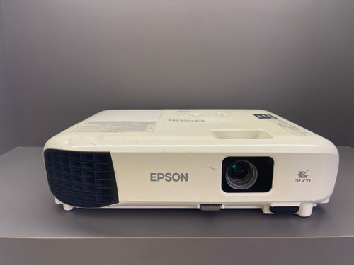 ویدئو پروژکتور اپسون EPSON EX3280 (بسیار کم کارکرد | کیفیت تصویر خوب | میزان نور عالی+)