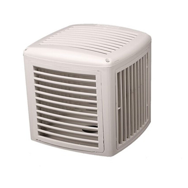 روکش / پوشش ( کاور ) بلندگو NEW سفید یخچالی ABS