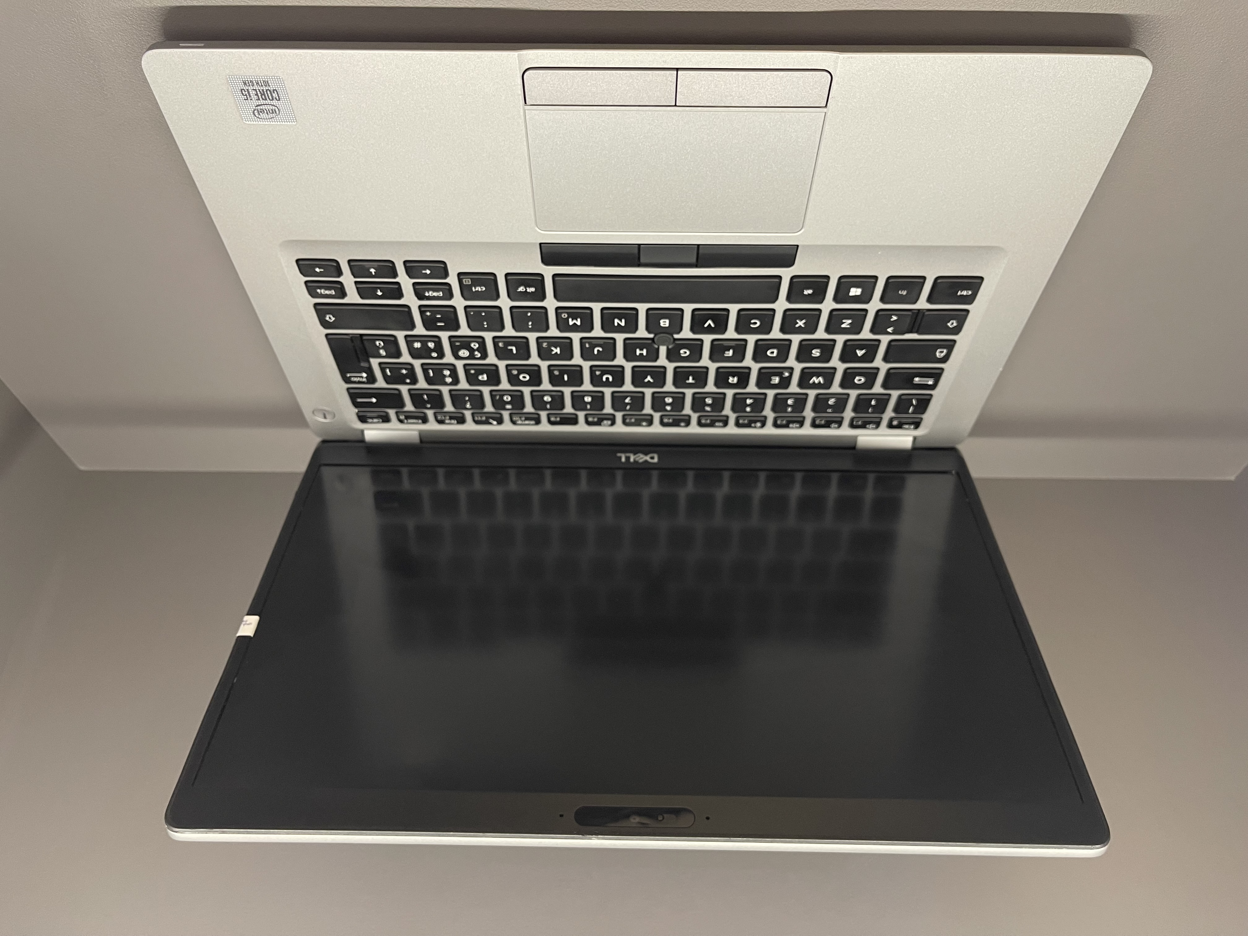 لپ تاپ استوک 14 اینچ  DELL LATITUDE 5410 | Ci5 - 10310U | RAM 8 | SSD 256 | GRAPHIC Intel | 14" IPS FHD