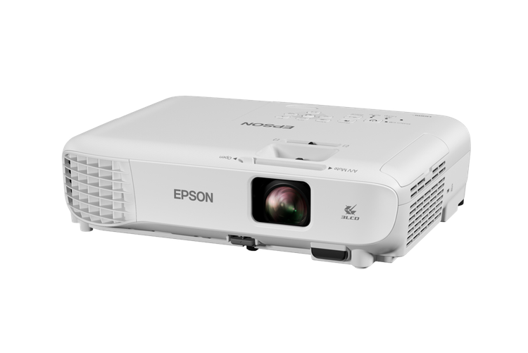 ویدئو پروژکتور نو اپسون EPSON EB-W06