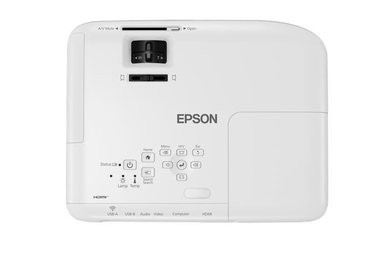 ویدئو پروژکتور نو اپسون EPSON EB-W06