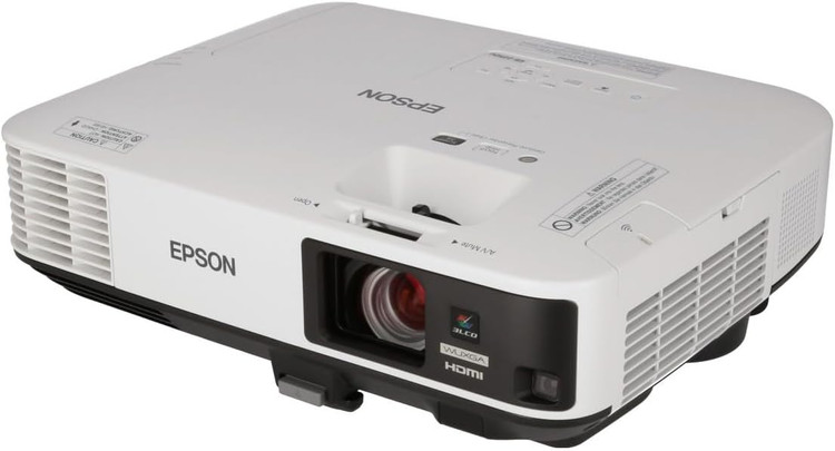 ویدئو پروژکتور نو FULL HD اپسون EPSON EB-2250U