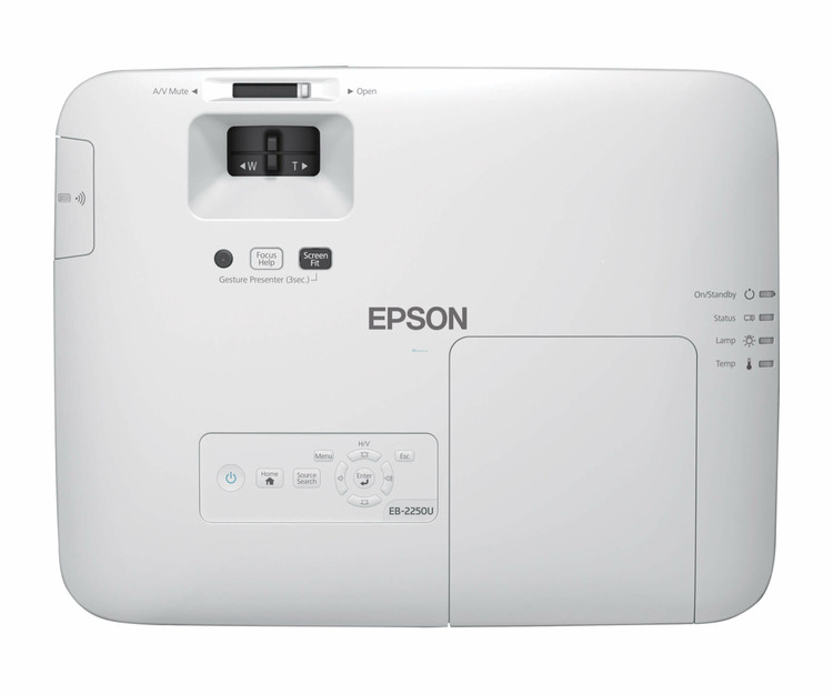 ویدئو پروژکتور نو FULL HD اپسون EPSON EB-2250U
