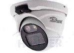 دوربین مداربسته دام تحت شبکه هانتر DOME IP CAMERA HUNTER 5 MegaPixel - IP D M4-05PT-MIC-POE (DL)